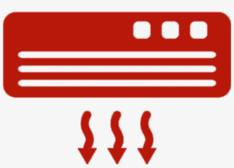 Central Ac - Hearth, transparent png #2507789