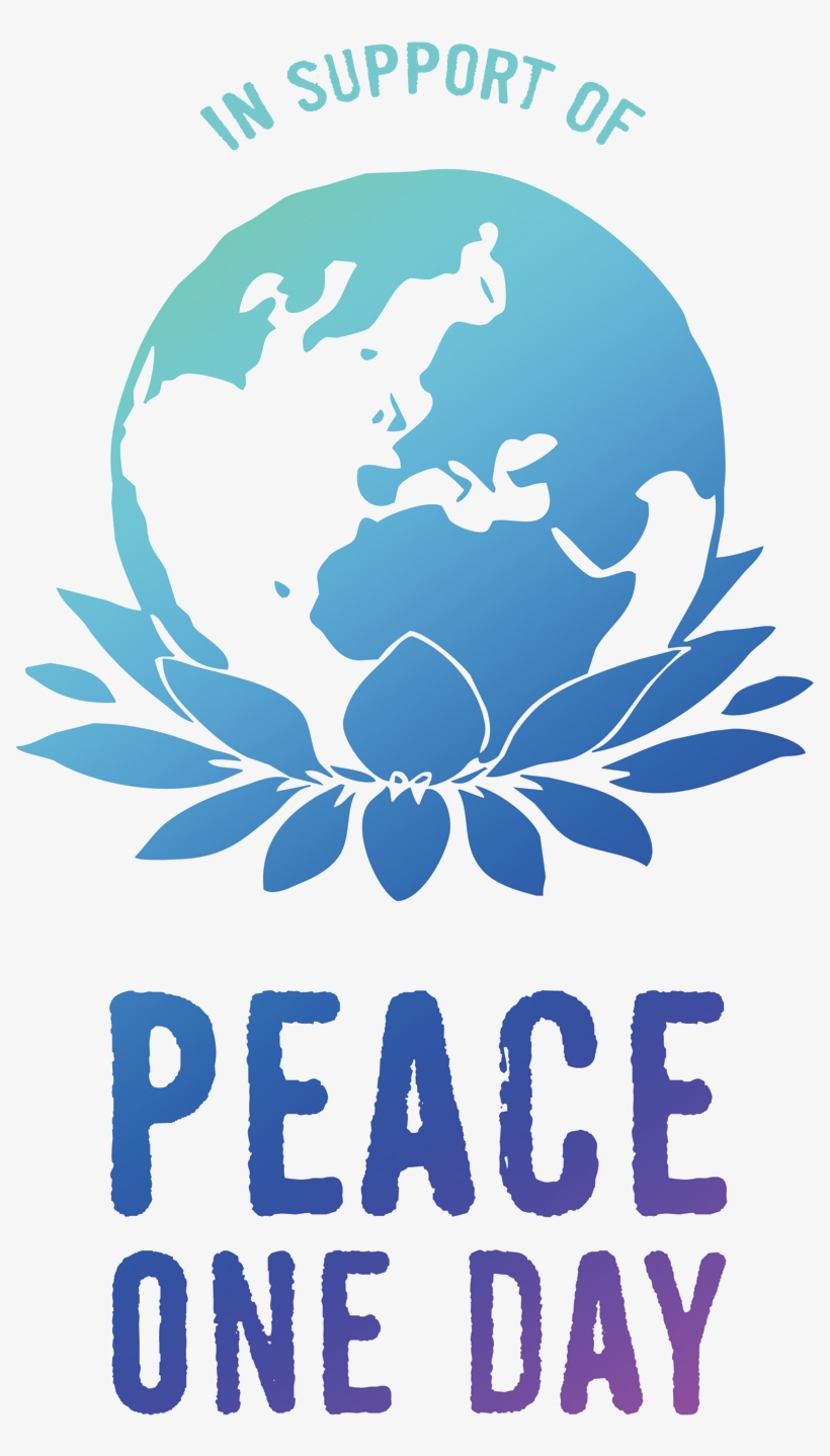 Peace One Day Poster, transparent png #2507817