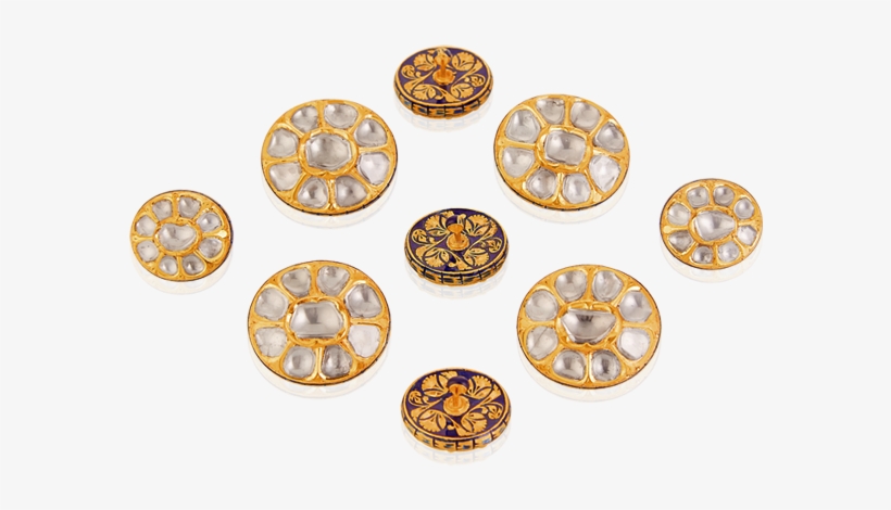 1 - Buttons Design For Sherwani, transparent png #2508001