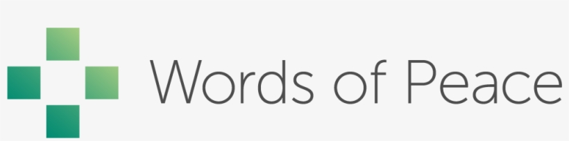 Words Of Peace Global Is A Charity Set Up By Those - Calligraphy, transparent png #2508205