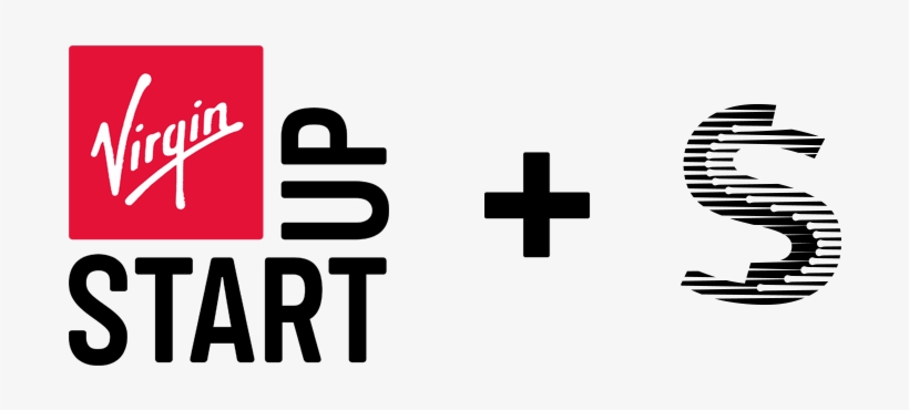 40% Off For The First Six Months - Virgin Startup Logo, transparent png #2508385