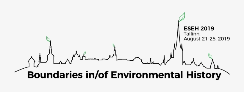Eseh 2019 Varviline Logo - Tallinn University, transparent png #2508458
