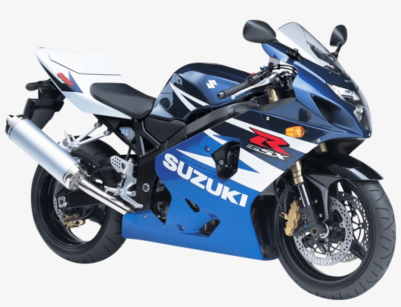 Free Png Suzuki Gsx R600 Motorcycle Bike Png Images - Suzuki Gsx R K5, transparent png #2508532
