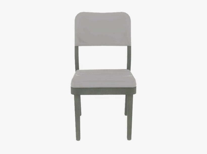 Fo4 White Chair - Cb Edits Chair Png, transparent png #2508606