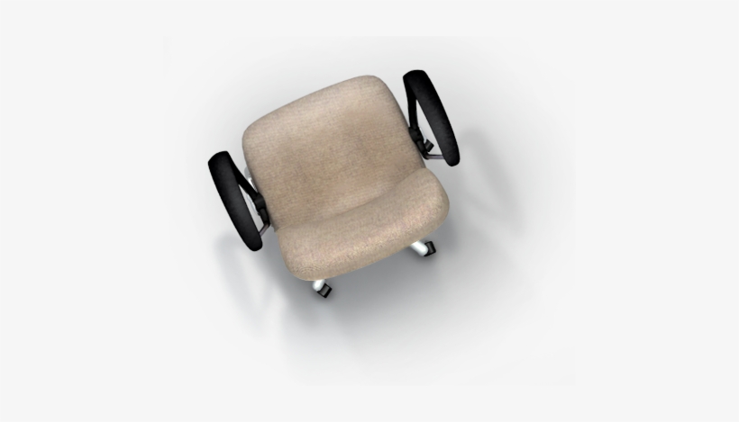 Chair - Portable Network Graphics, transparent png #2508860