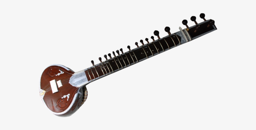 Sitar Png Clipart - Sitar Png, transparent png #2509057
