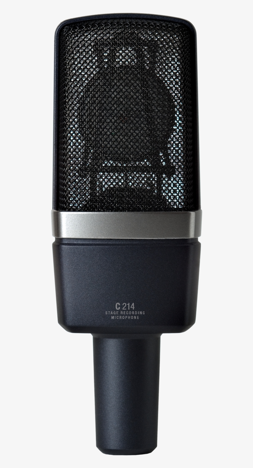 C214 - Akg C214, transparent png #2509103