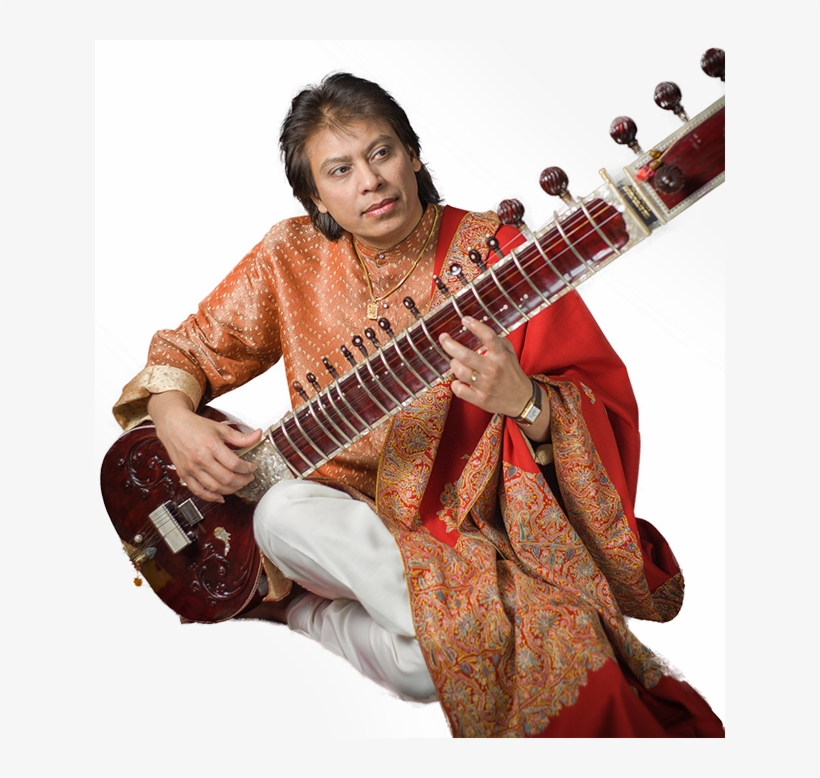 The Most Popular Stringed Instrument Among Hindustani - Indian Musicians Png, transparent png #2509105