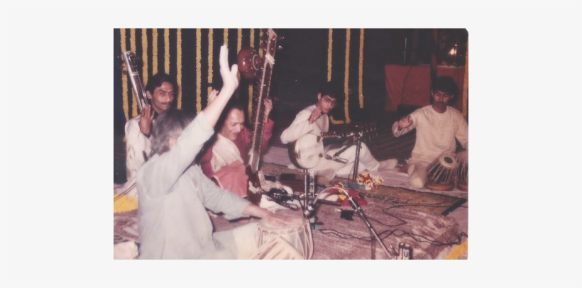 Debut Concert With Pt - Sandeep Das, transparent png #2509310