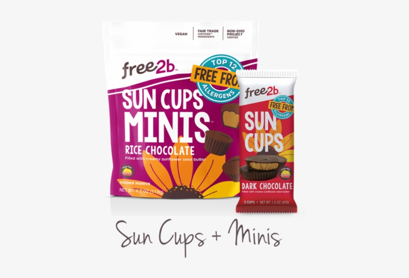 Layda's Yummies, Free2b Foods Canada - Free 2 Be Foods, transparent png #2509314