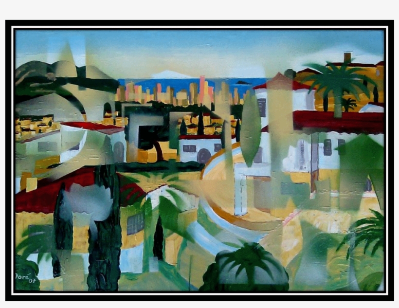 Dabs And Daubs - Painting, transparent png #2509339