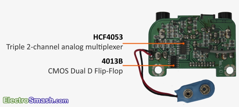 Danelectro Sitar Swami - Electronics, transparent png #2509341