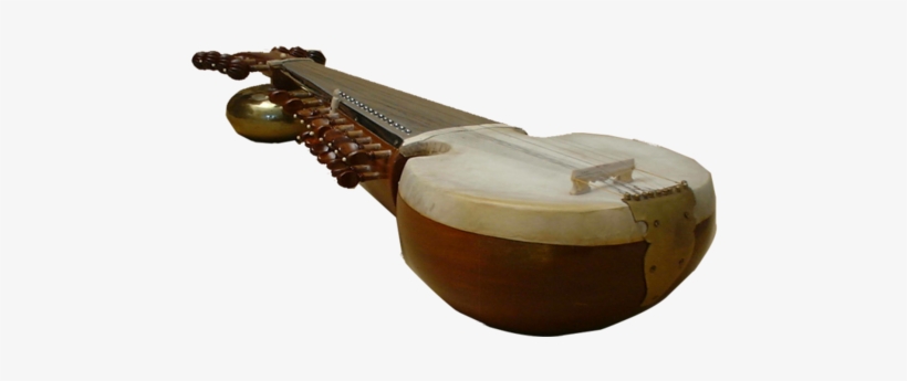 Indian Sarod - Vedic Civilization Musical Instruments, transparent png #2509387