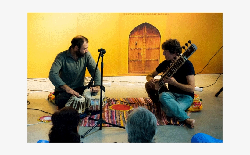 Concierto De Música Tradicional India - Music, transparent png #2509392