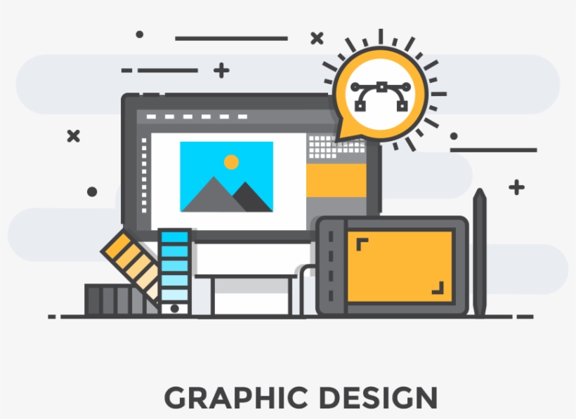 Logo Designing - Design, transparent png #2509500