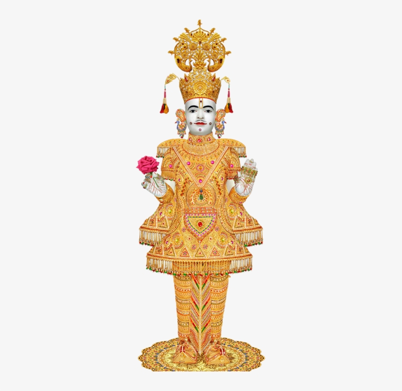 Swaminarayan Sampraday , Known Previously As The Uddhav - Bhuj Swaminarayan Ganshyam Maharaj, transparent png #2509568