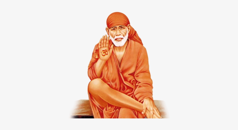 Sai Baba G - Sai Baba, transparent png #2509600