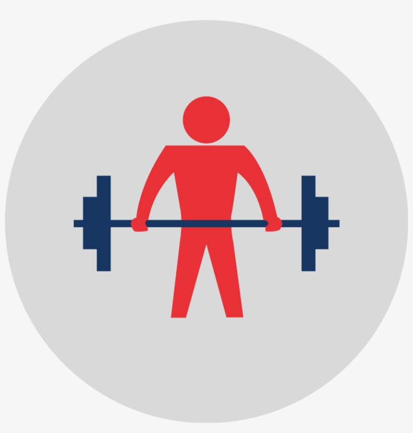 Sports & Fitness - Icon, transparent png #2509668