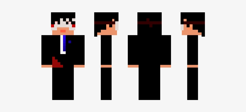 Minecraft Skin Sitar - Screamking1337 Skins, transparent png #2509729