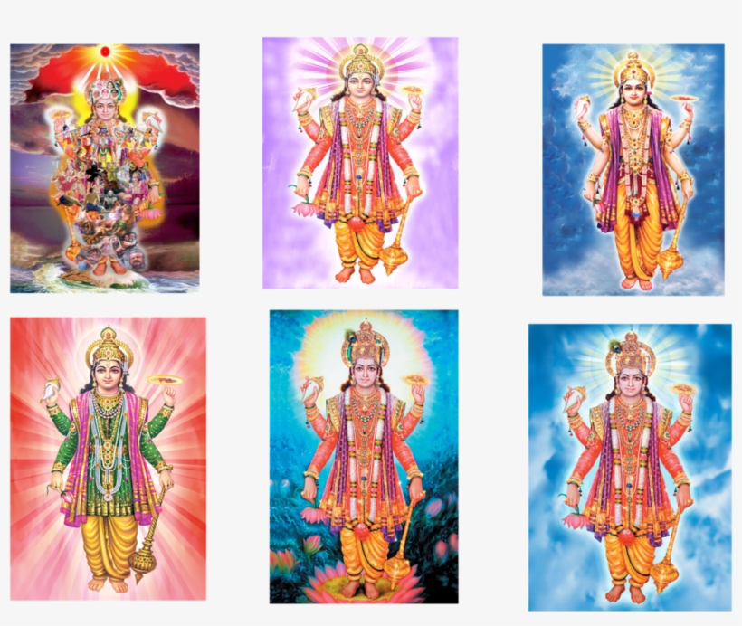 Vishnu Chaturbhuj - Swargvibha Forum - Chaturbhuj Vishnu, transparent png #2509748