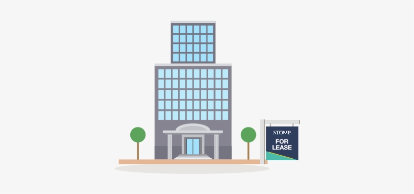 Luxury Real Estate - สถาน ประกอบ การ Png, transparent png #2509826