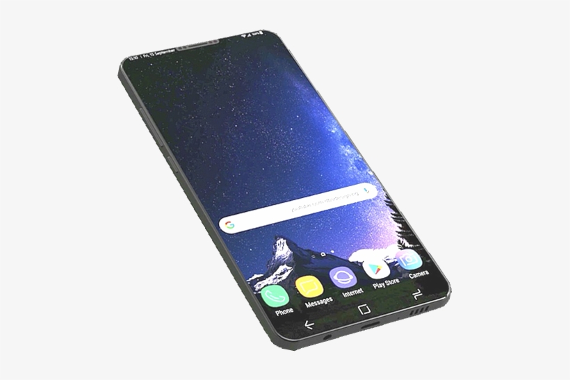 Samsung Galaxy S9 Phone - Mobile Phone, transparent png #2509866