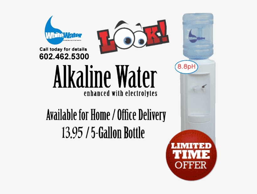 Alkaline Water Phoenix Delivery Offer - Baking Mat By Bobychef 100% Food Grade Silicone Pastry, transparent png #2509974