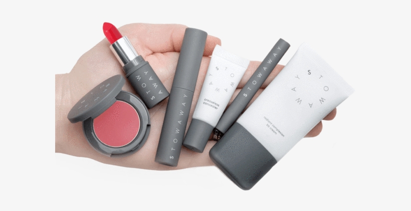 Vector Library Every Day Kit Stowaway Cosmetics - Stowaway Cosmetics, transparent png #2510037