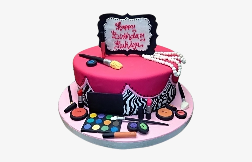 New York Cake Shop - 2 Layer Cake Make Up, transparent png #2510144