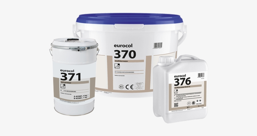 Products Multiterrazzo - Forbo Eurocol 042 Euroblock Turbo 1c Pu Damp Proof, transparent png #2510169