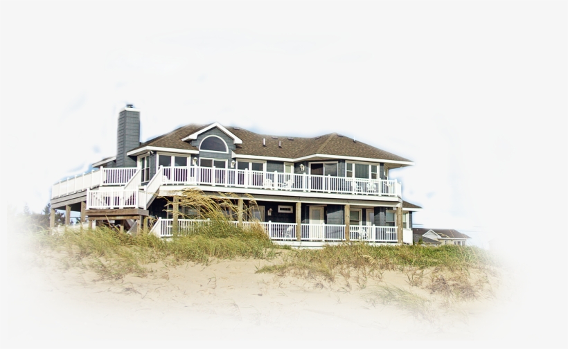 Beach House Png, transparent png #2510211