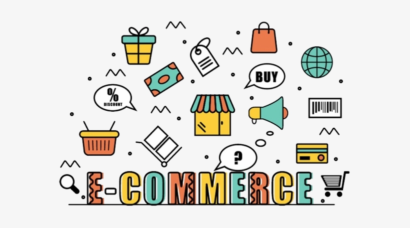 E-commerce - E Commerce Advantages, transparent png #2510320