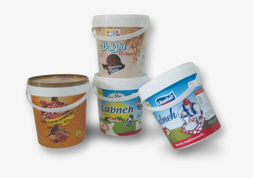 1l Plastic Bucket Supplier Lebanon Bearing Free Transparent PNG