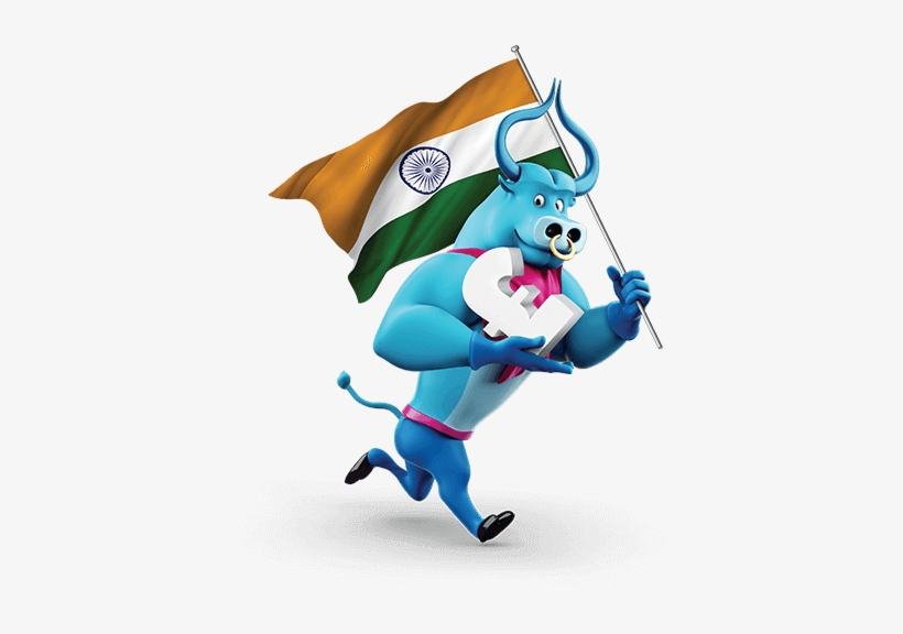 Send Money To India - Cartoon, transparent png #2510485