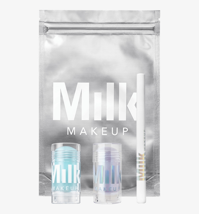 Festival Survival Kit, , Large - Milk Makeup Lip Color, transparent png #2510516