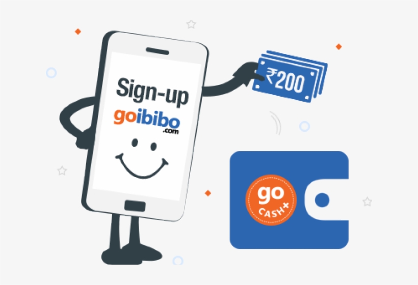 Go Cash Goibibo, transparent png #2510566