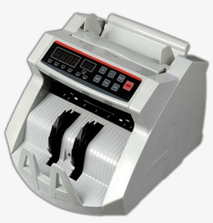 Eco Currency Counting Machine, Note Counting Machine, - Currency Counting Machine Price, transparent png #2510636