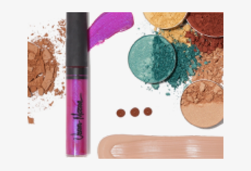 Makeup Kit Products Clipart Transparent - Cosmetics, transparent png #2510683