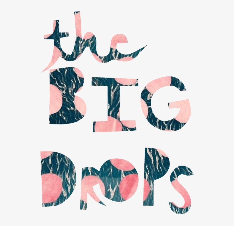 Big Drops - Elephant, transparent png #2510709