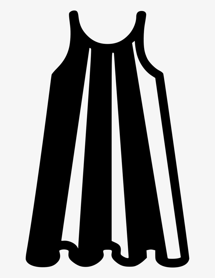 Cloth Dress Fashion Women Frock Comments, transparent png #2510901