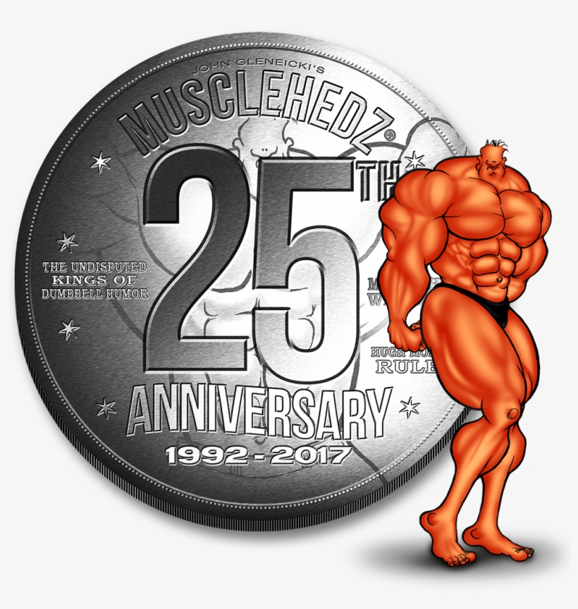Musclehedz Pinterest Fitness Humor Png Musclehedz Cartoons - Bodybuilding, transparent png #2510963