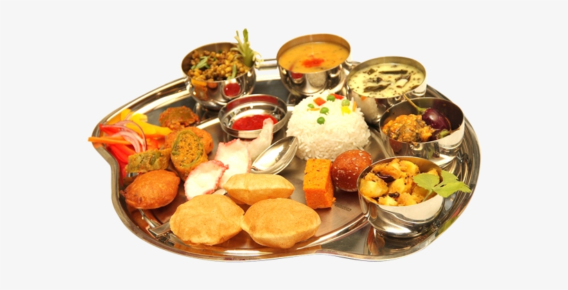 Savithri Catering Has Been Established For Over 10 - Indian Veg Food Thali Png, transparent png #2510994