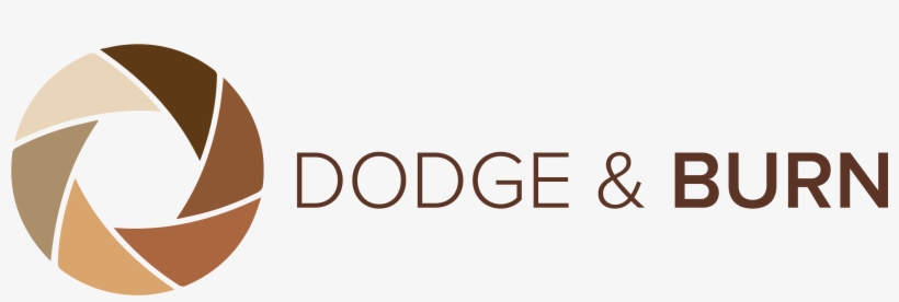 Dodge & Burn - Blaze Logo For Photography, transparent png #2511042