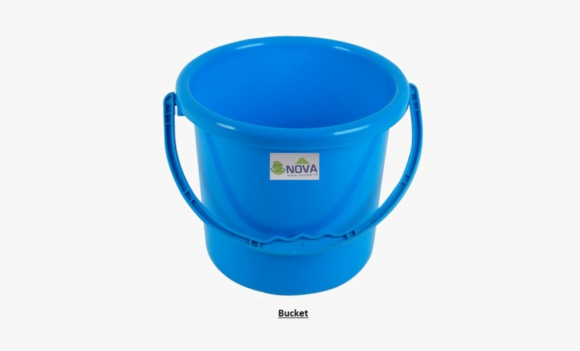 Plastic Bucket Download Png Image - Plastic Badli, transparent png #2511130