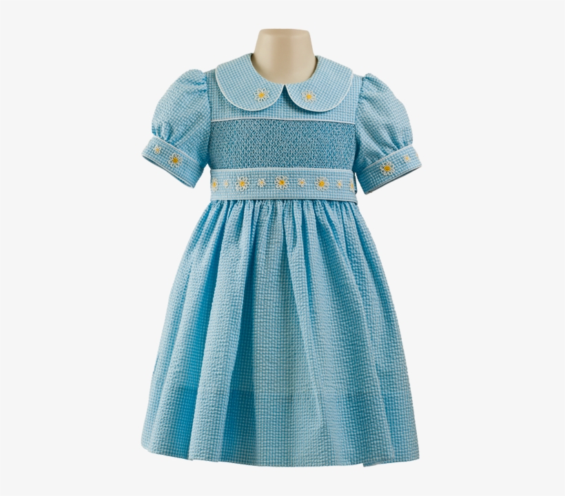 Abby1 - Smocking, transparent png #2511436