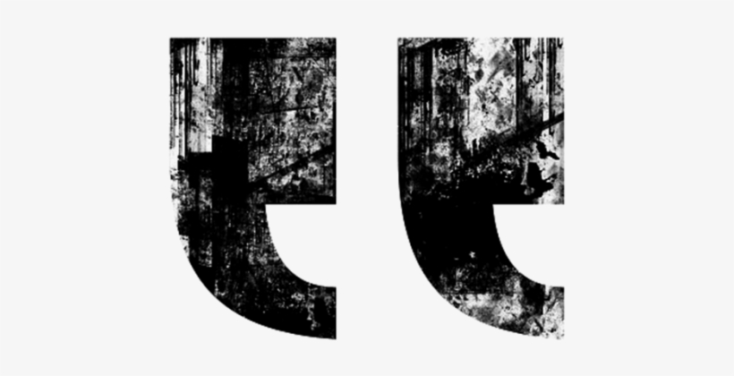 Quotes - “ - Person, transparent png #2511491