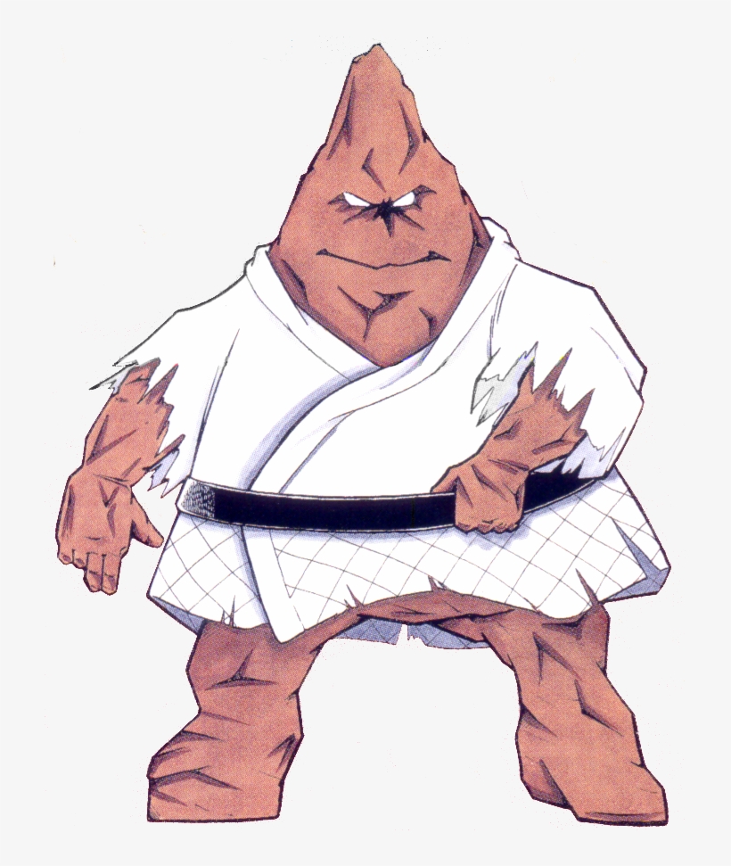 The Mountain - Kinnikuman Characters The Ninja, transparent png #2511516