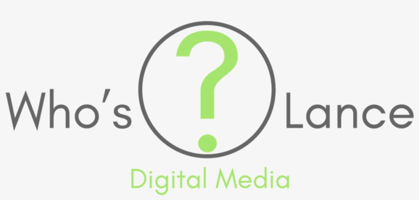 Who's Lance Digital Media, transparent png #2511543