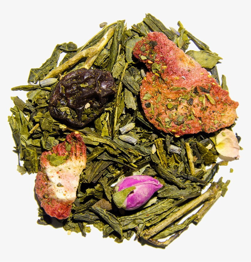 Strawberry & Champagne - Tea, transparent png #2511548