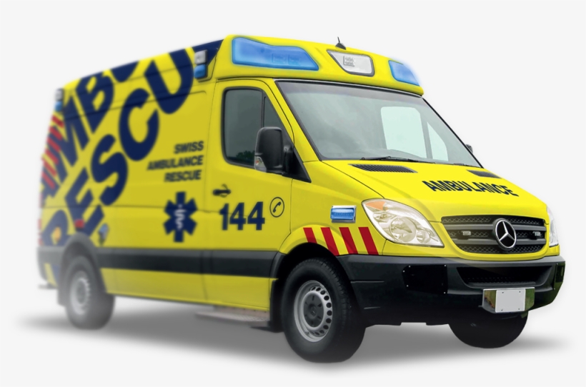 100% Free To Download - Ambulance Switzerland, transparent png #2511769